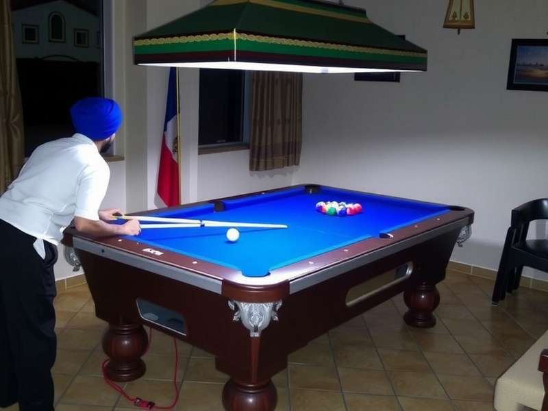 Hindustani Mini Pool Star Community Features